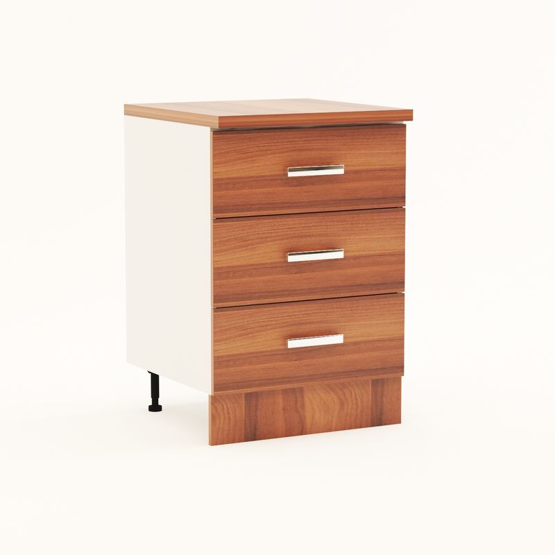 کابینت آشپزخانه مدل کشودار کد fh cg4